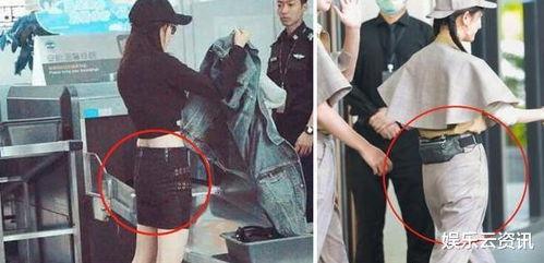 明星屁股吧,揭秘娱乐圈的性感密码